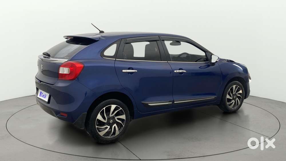 Maruti Suzuki Baleno Zeta, 2021, Petrol