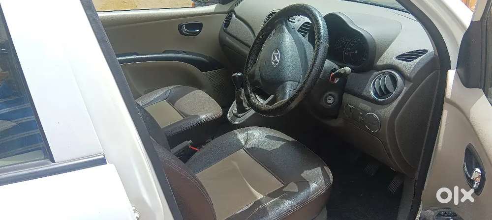 Hyundai I10 1.2 Sportz 2013