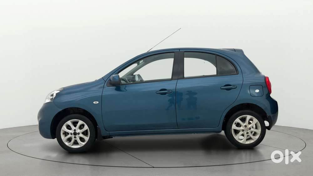 Nissan Micra XV CVT, 2018, Petrol