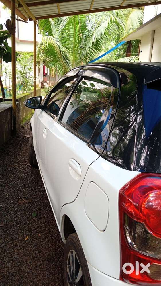2016 Toyota Etios Liva