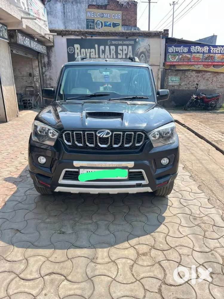 Well Condition Scrpio S5