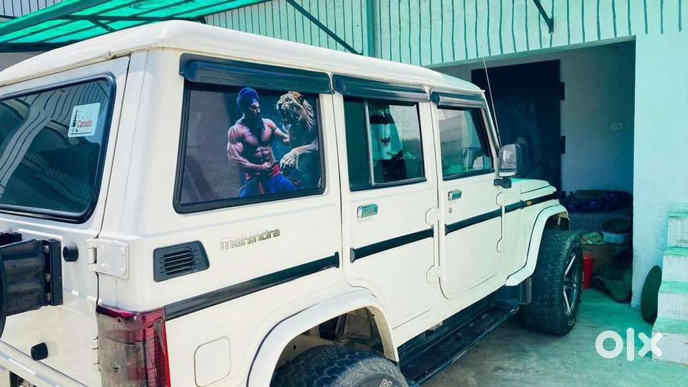 Mahindra Bolero 2018diesel Good Condition