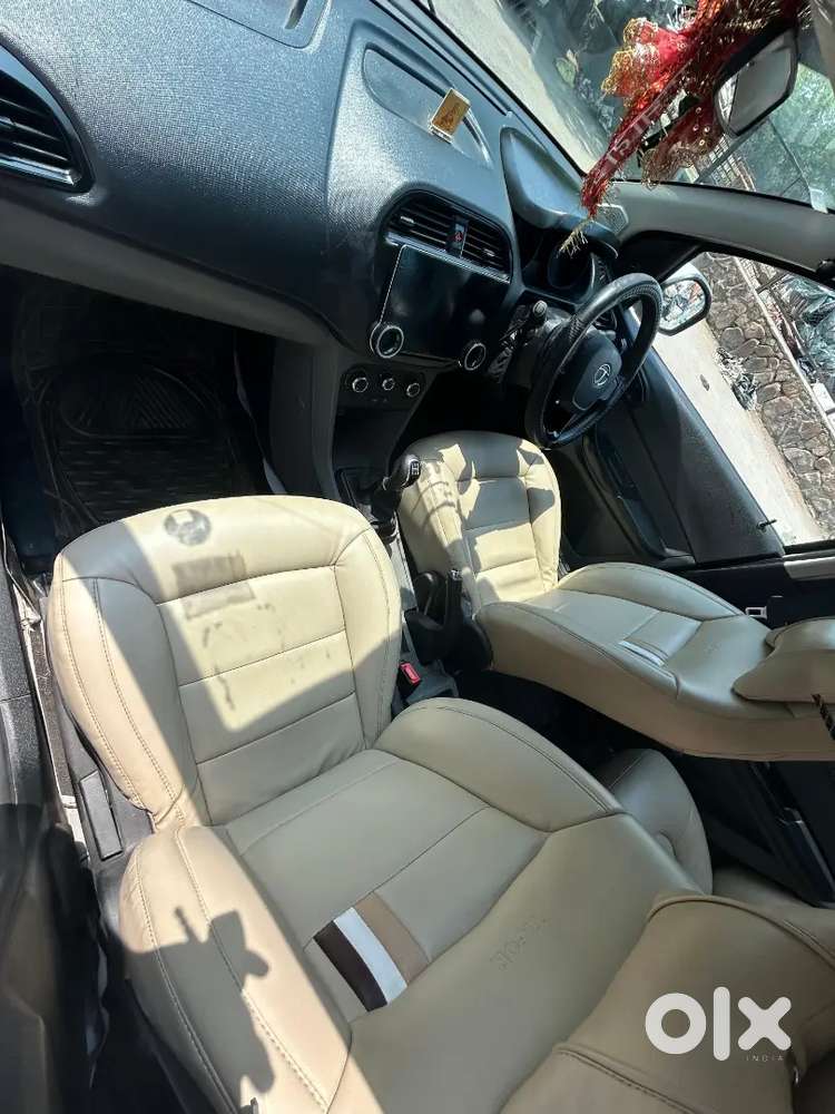 Tata Tigor 2018 Cng & Hybrids 60000 Km Driven