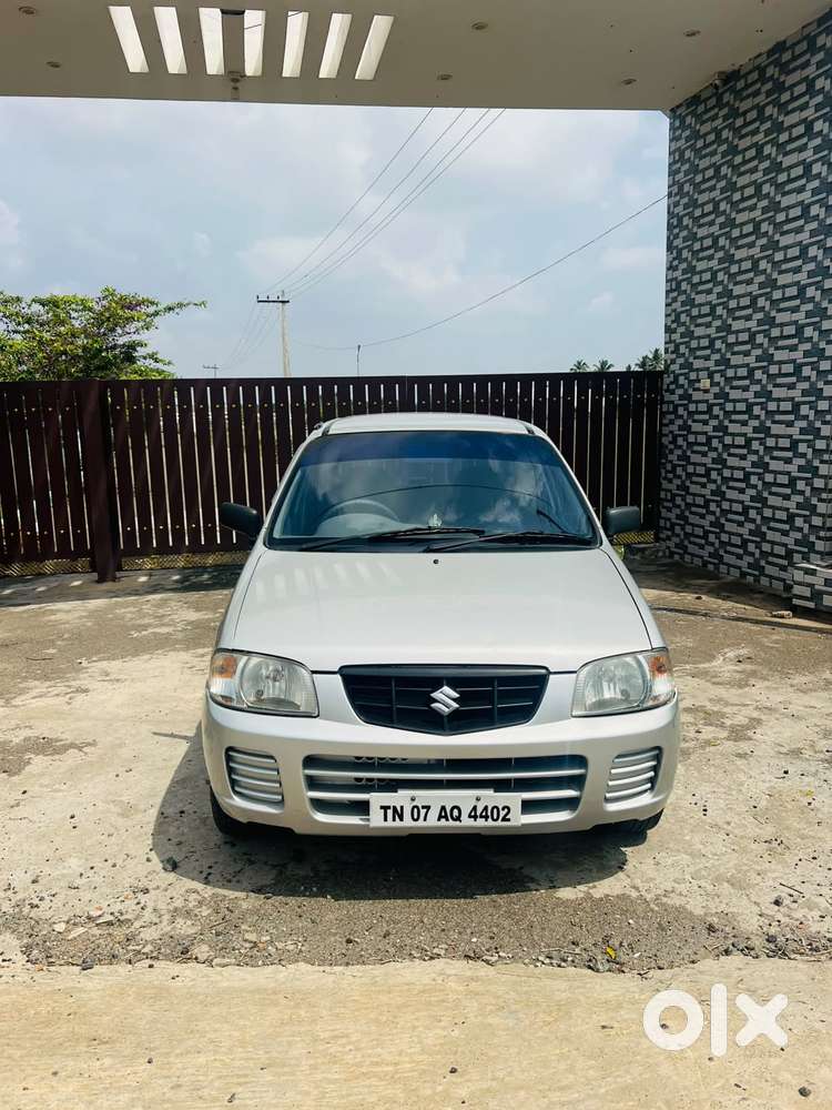 Maruti Suzuki Alto Lxi Bsiii, 2007, Petrol
