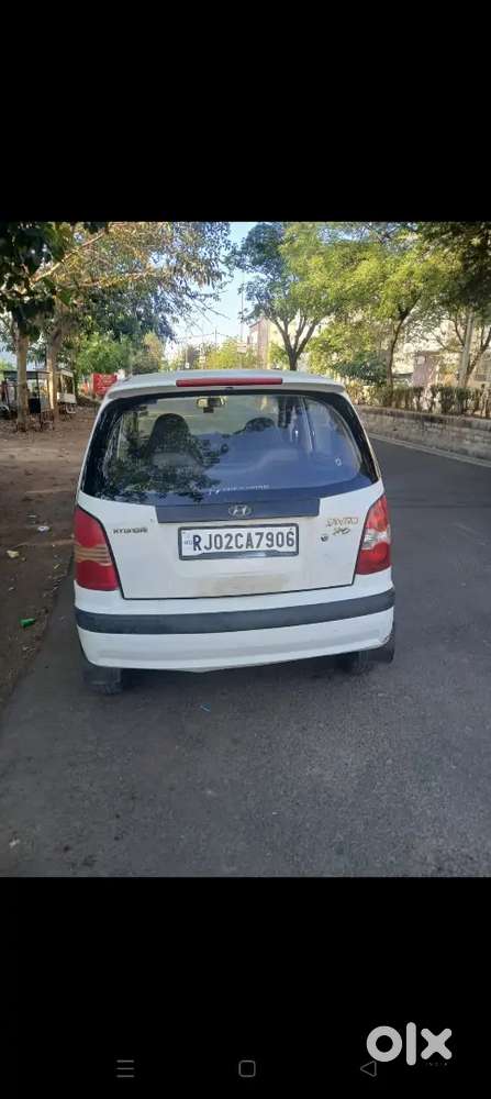 Hyundai Santro Xing