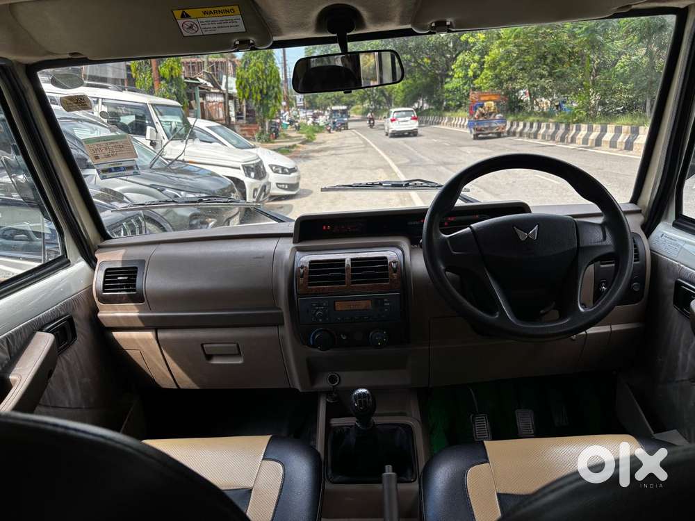Mahindra Bolero B6 (o), 2023, Diesel