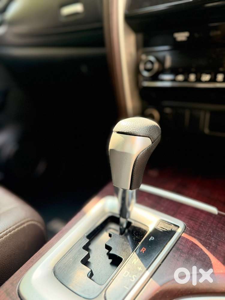 Toyota Fortuner Diesel 2018