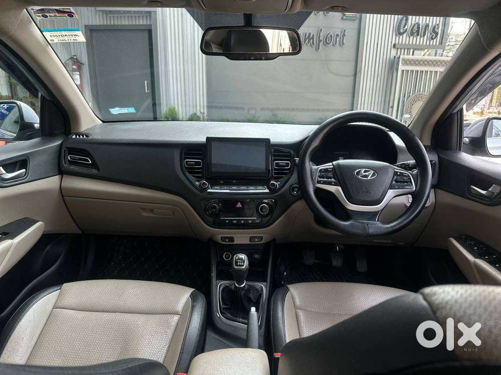 Hyundai Verna 1.5 Sx (o) Diesel Mt, 2020, Diesel