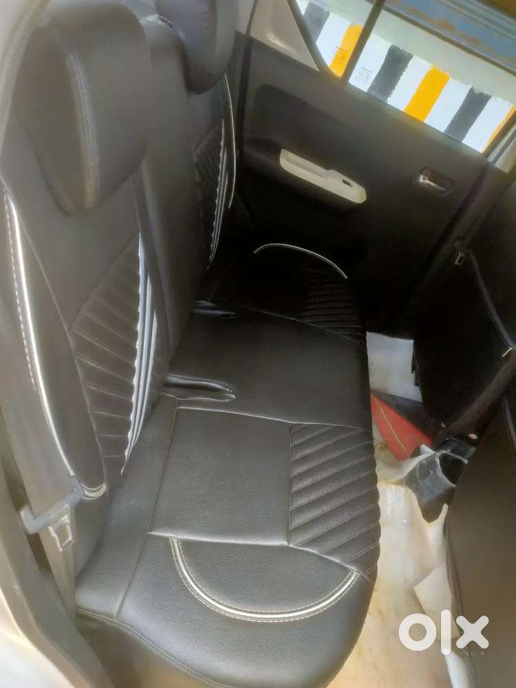 Maruti Suzuki Ignis 2024 Km Driven