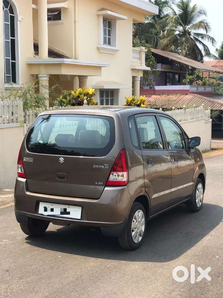 Maruti Suzuki Zen Estilo 2011 Petrol Well Maintained