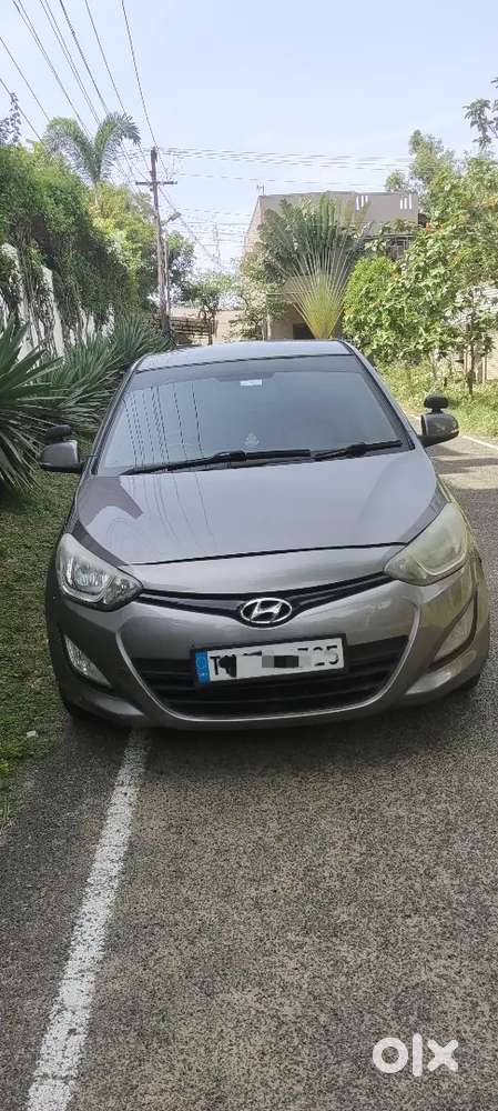 Hyundai I20 1.2 Asta 2012
