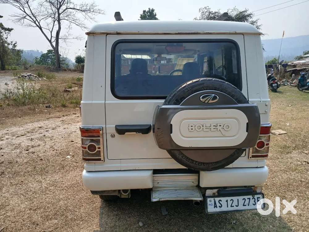 Mahindra Bolero 2012 Diesel Well Maintained