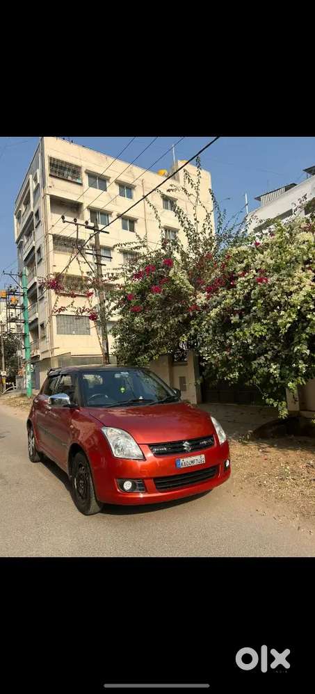 Maruti Suzuki Swift Dzire 2010