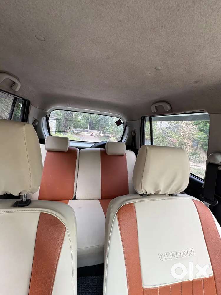 Maruti Suzuki Wagon R Lxi 2014 Second
