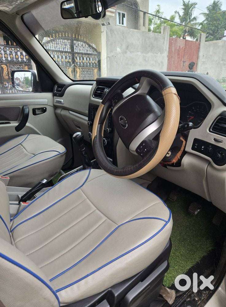 Mahindra Scorpio 1.99 Intelli Hybrid S10, 2016, Diesel