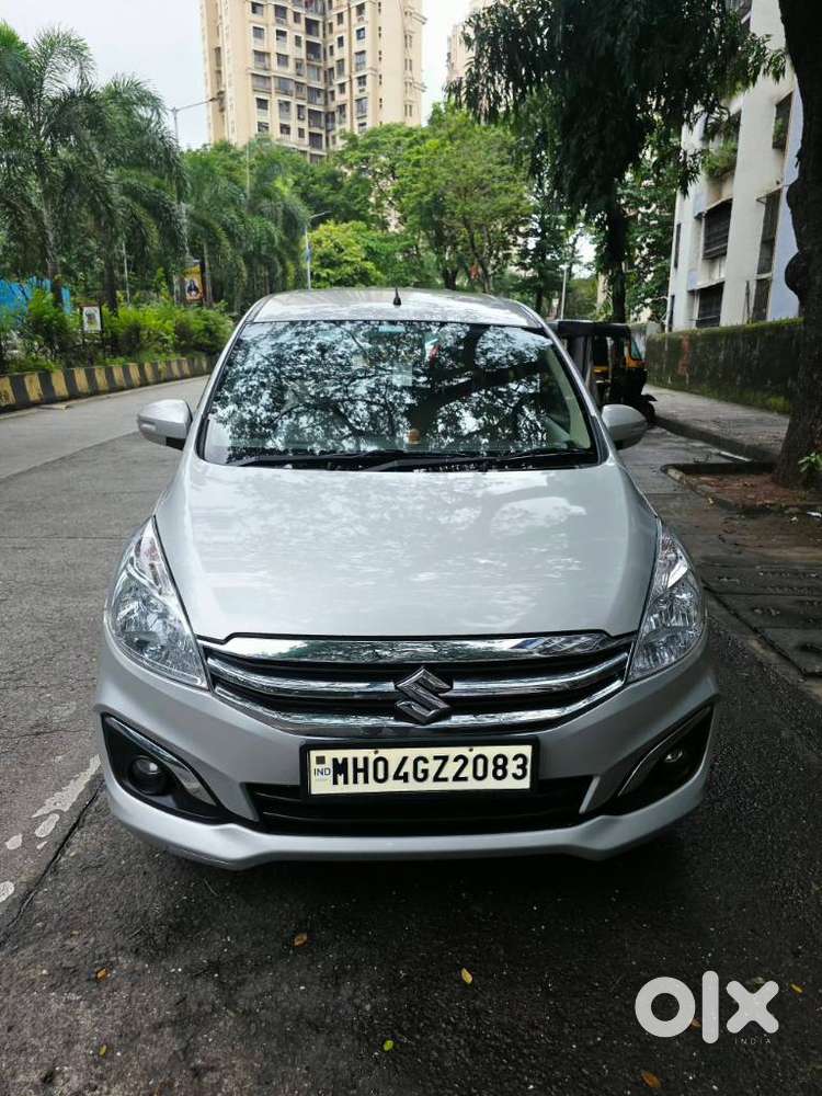 Maruti Suzuki Ertiga Vxi Cng, 2015, Cng & Hybrids