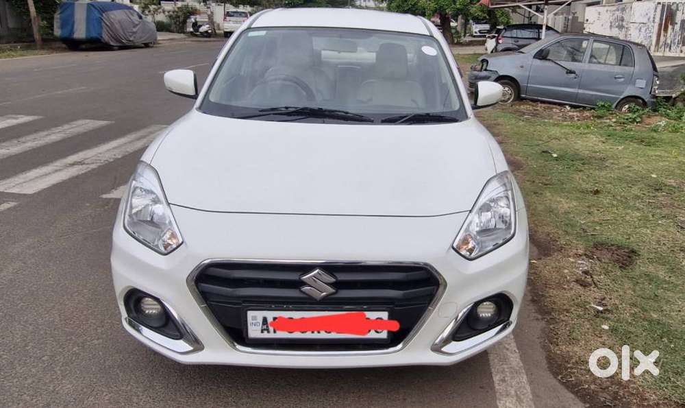 Maruti Suzuki Swift Dzire Vxi Optional, 2022, Petrol