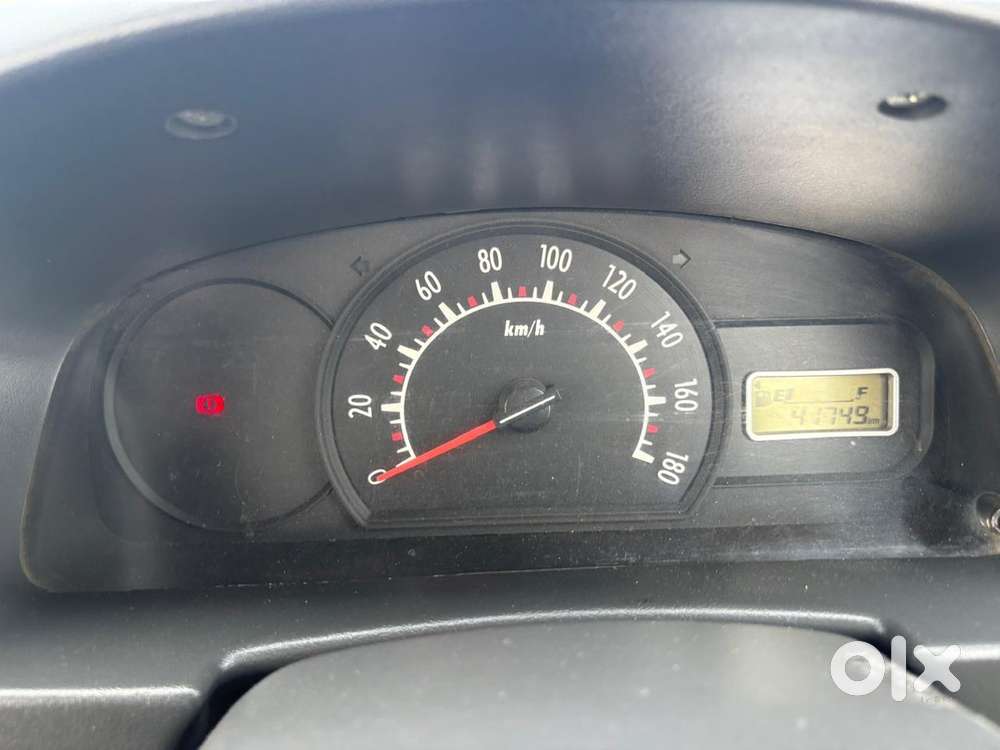 Alto K10 Low Km