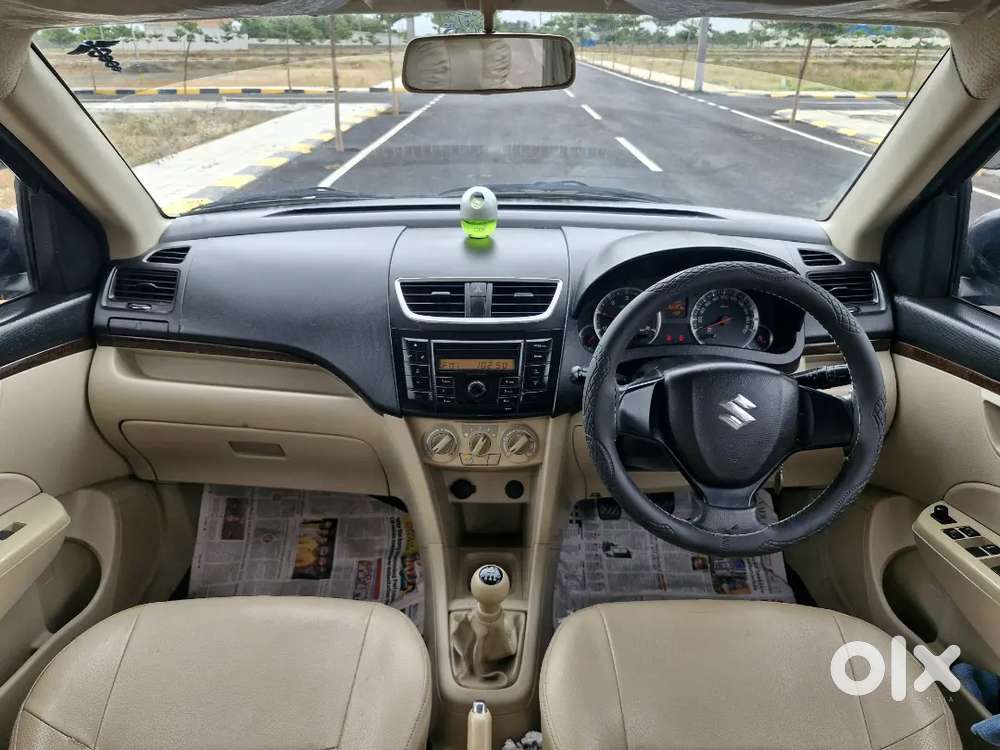 Maruti Suzuki Dzire 2014 Diesel