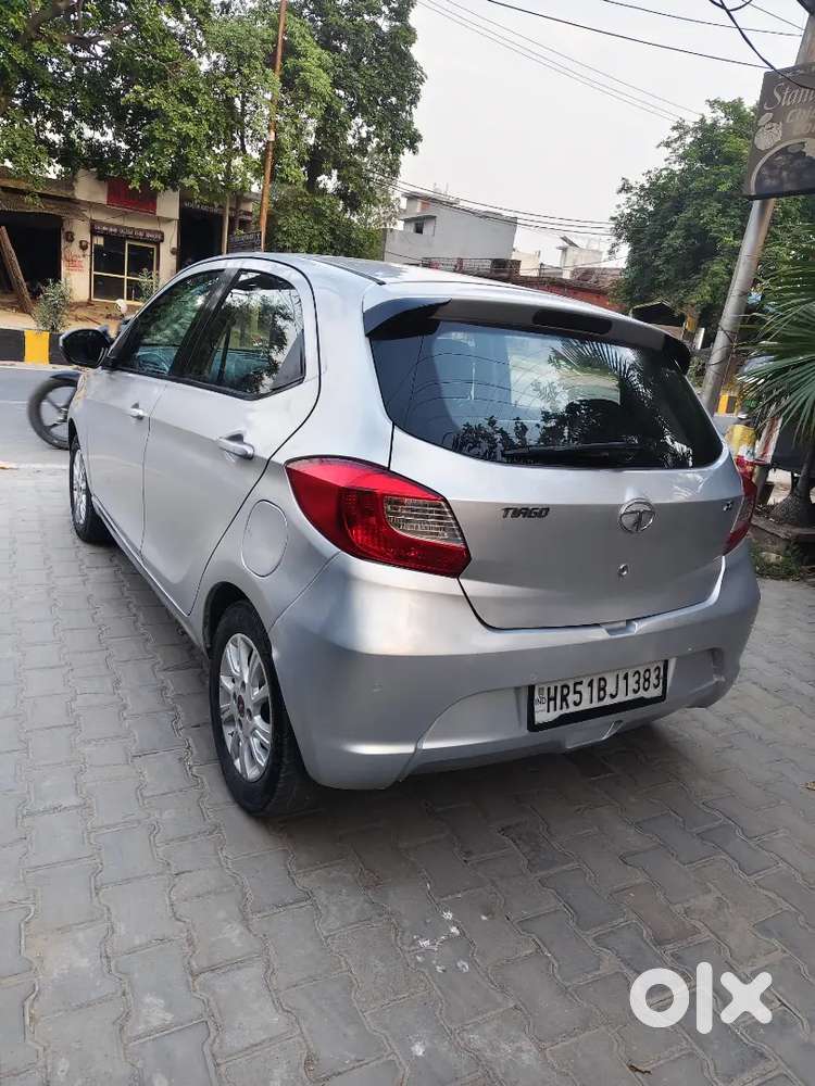 Tata Tiago 2016 Cng & Hybrids 85000 Km Driven