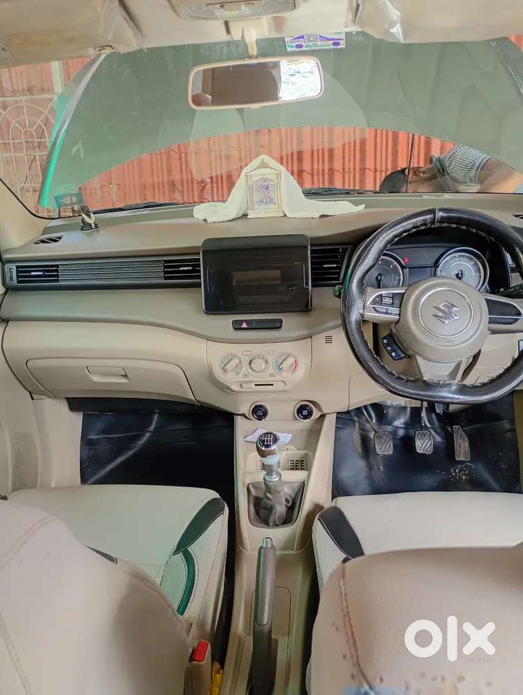 Maruti Suzuki Ertiga 2020