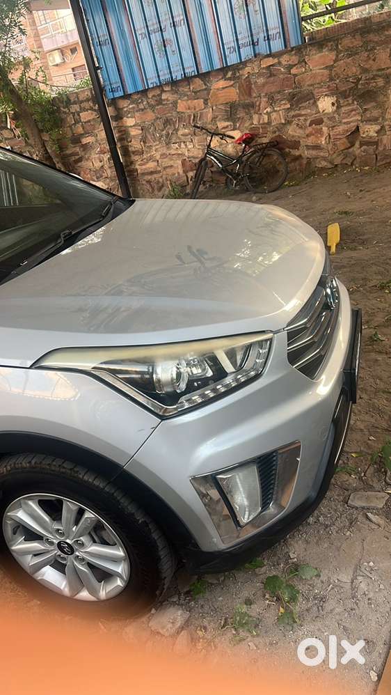 Hyundai Creta Diesel 2016
