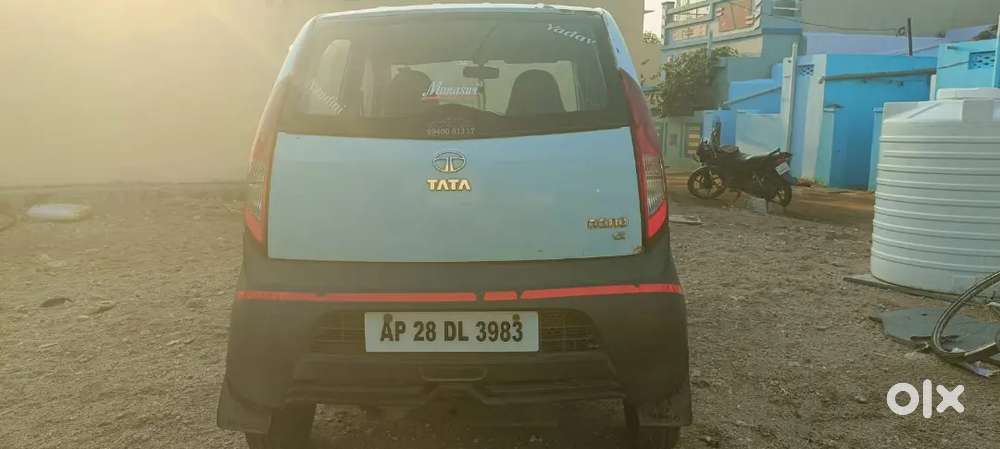 Tata Nano 2011 Petrol Well Maintained