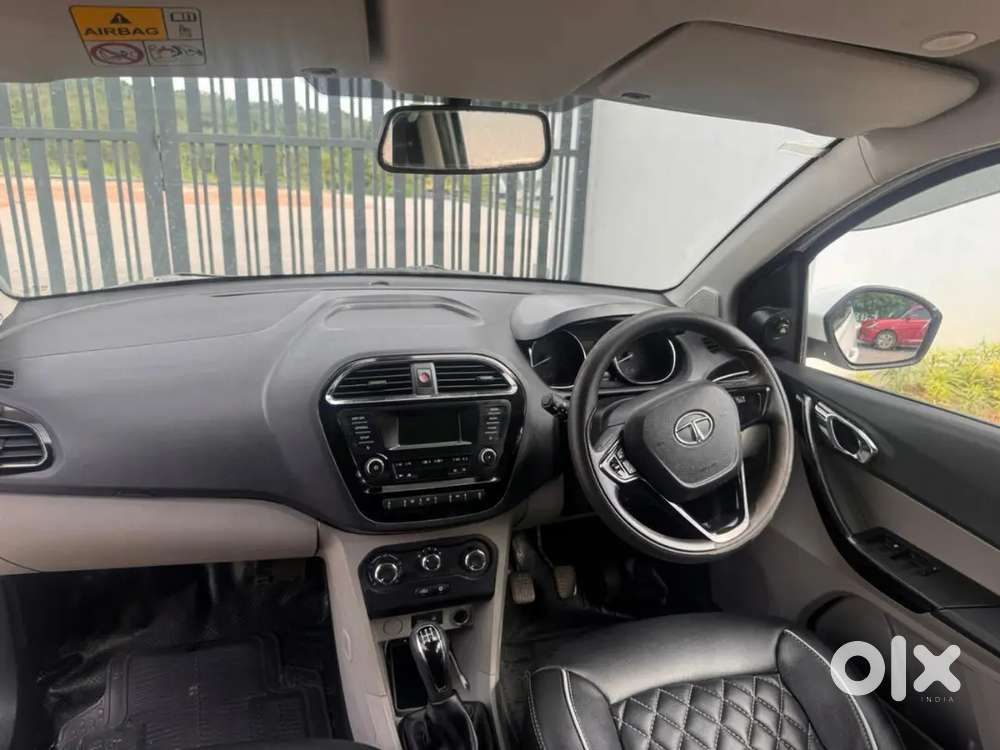 Tata Tiago 2018 Diesel Well Maintained