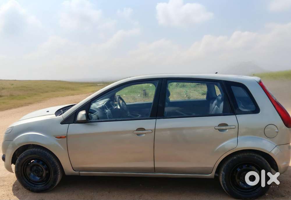 Ford Figo 1.4 Duratorq Diesel Zxi, 2010, Diesel