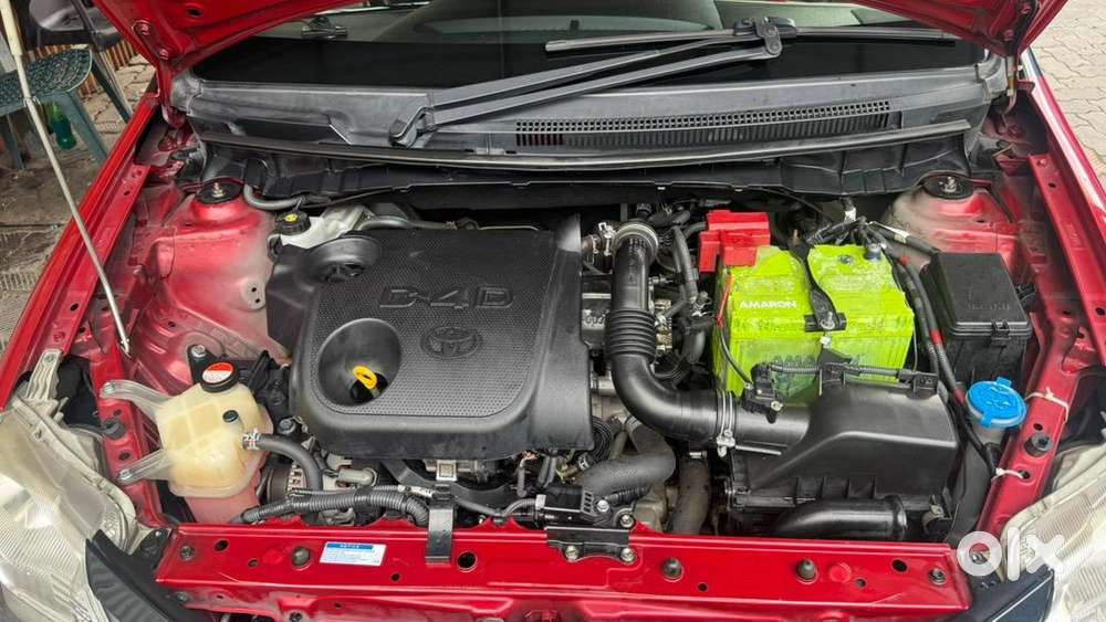 Toyota Diesel Manual Car 2018-19 Model