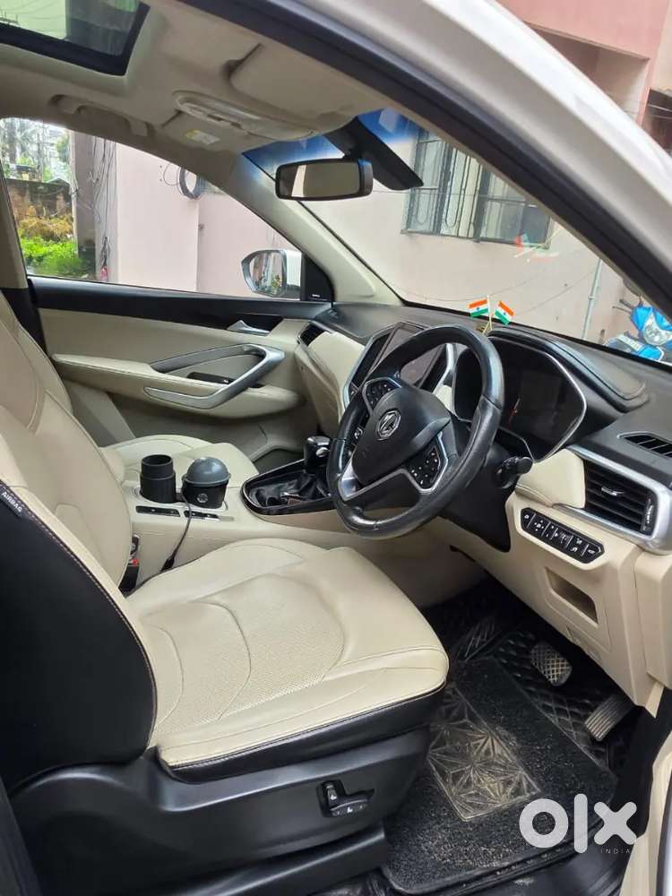 2021 Mg Hector Sharp 1.5 Petrol Automatic 2nd Owner