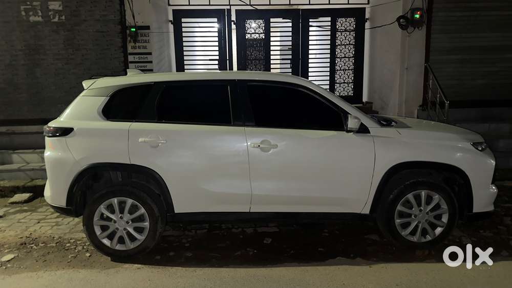Maruti Suzuki Vitara 2023