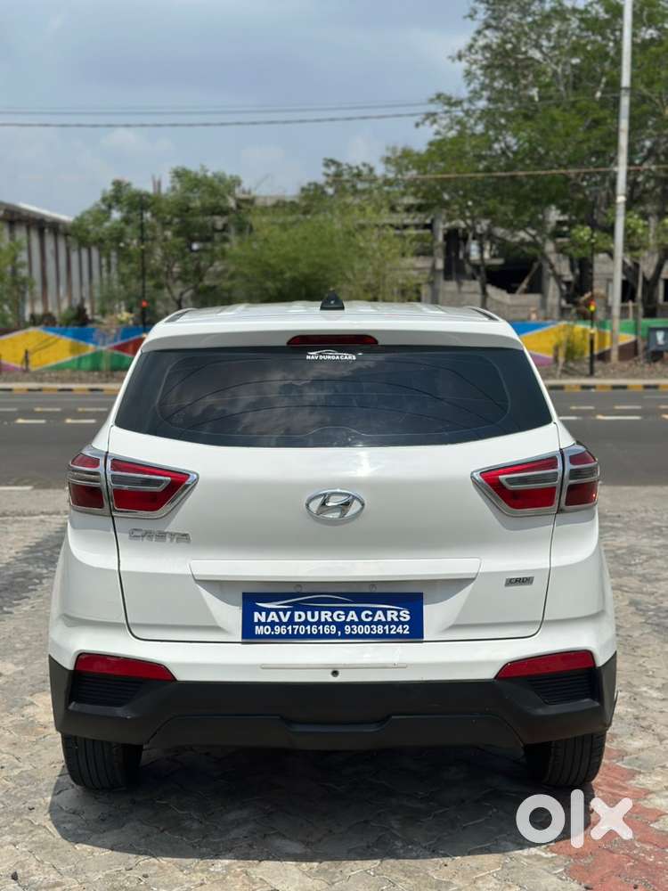 Hyundai Creta Diesel 2017