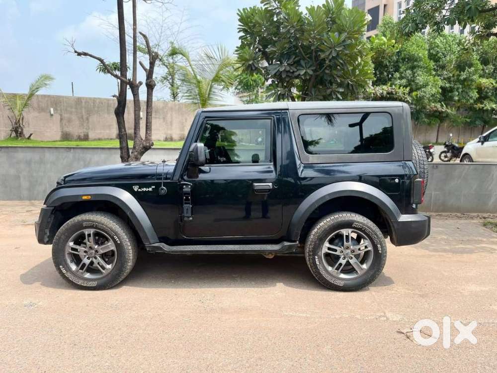 Mahindra Thar Lx D 4wd At, 2023, Diesel
