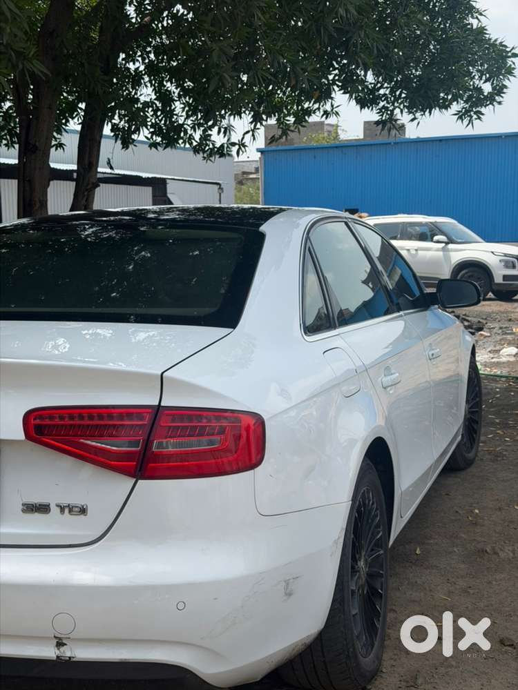 Used Audi A4 2016
