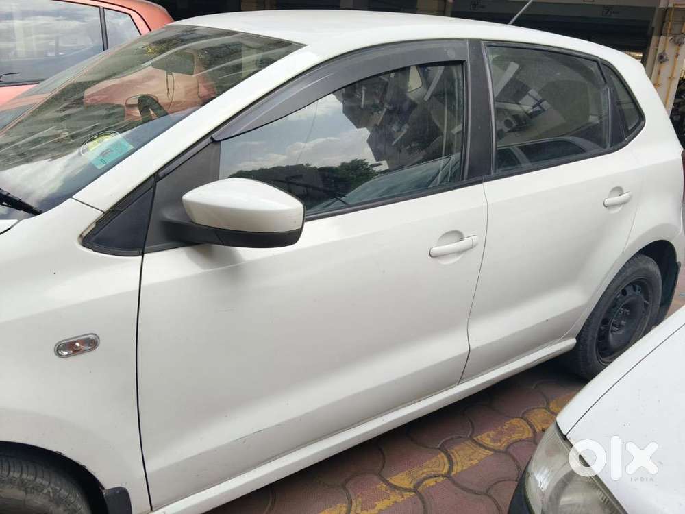 Volkswagen Diesel Car 2013
