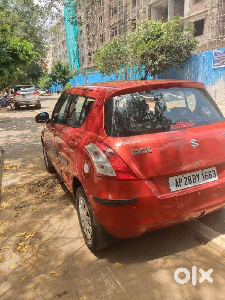 Maruti Suzuki Swift 2011-2014 Vdi, 2013, Diesel
