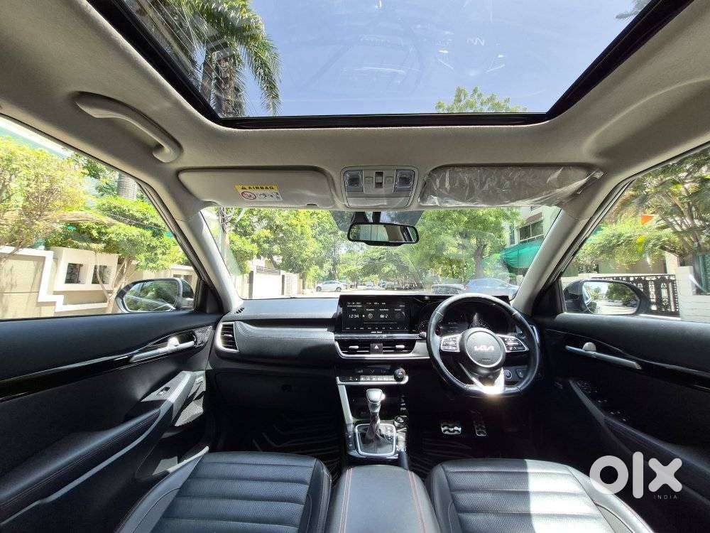 Kia Seltos Gtx Plus, 2022, Diesel