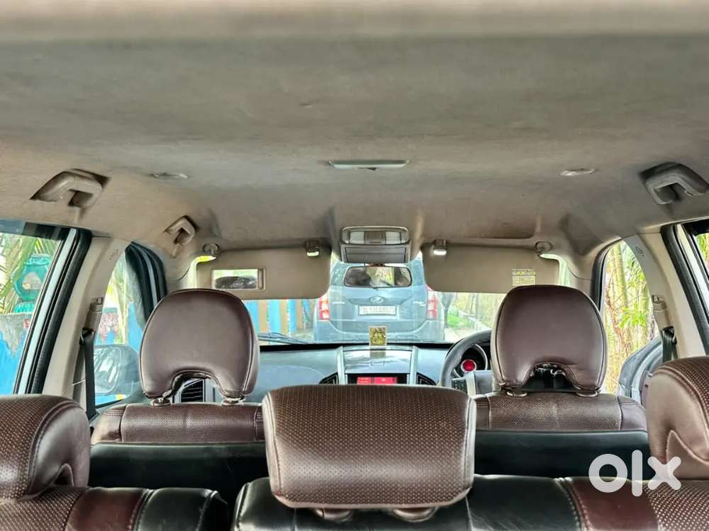 Mahindra Xuv500 Diesel 2014