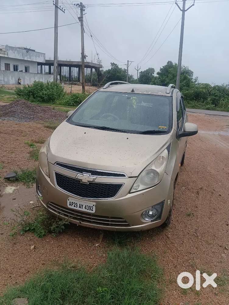 Chevrolet Beat 2012