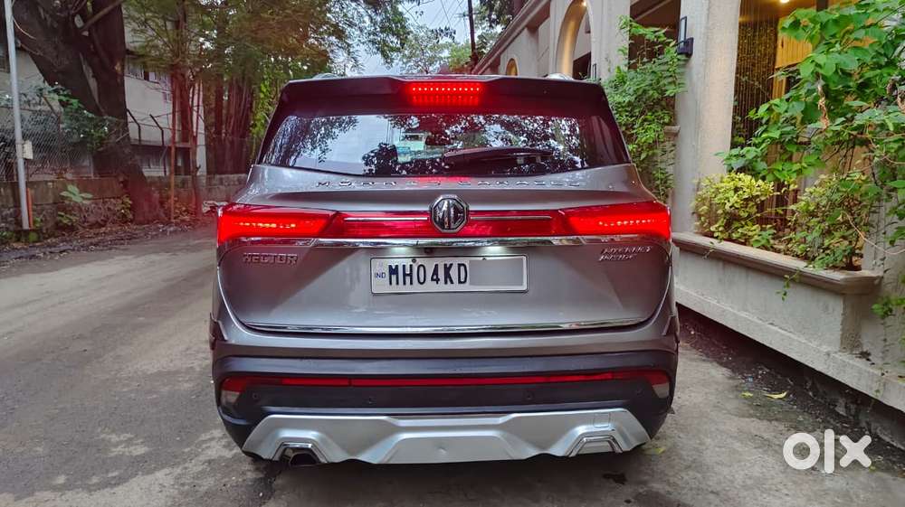 Mg Hector 1.5 Dct Sharp, 2020, Petrol