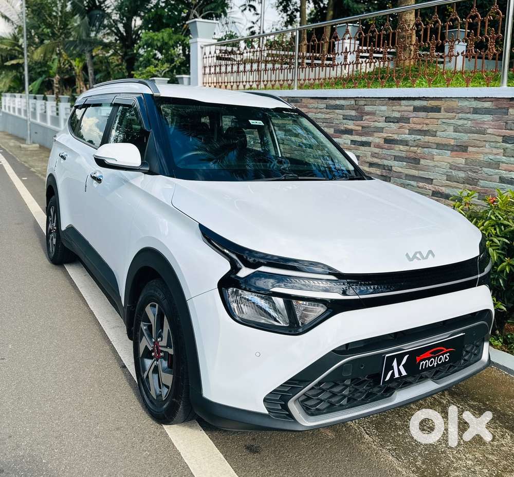 Kia Carens Diesel 2022