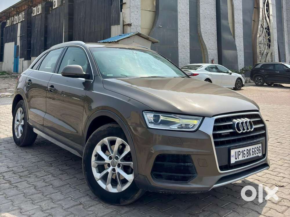 Audi Q3 2.0 35 Tdi Quattro Premium Plus, 2017, Diesel