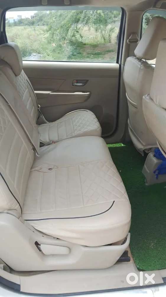 Maruti Suzuki Ertiga 2019