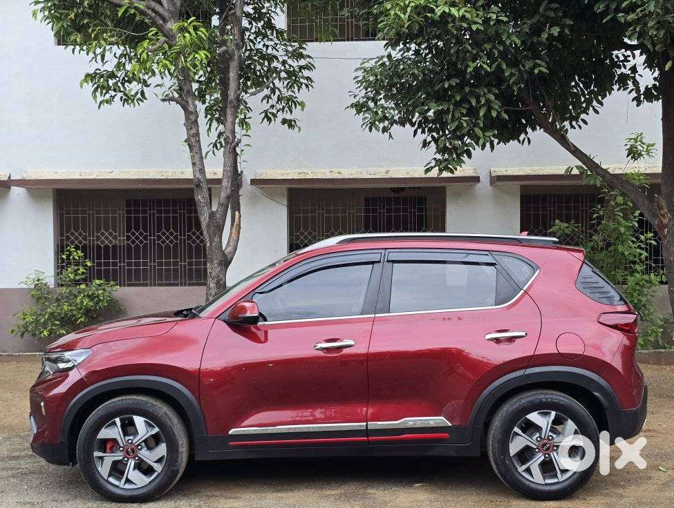 Kia Sonet Gtx Plus At D, 2020, Diesel