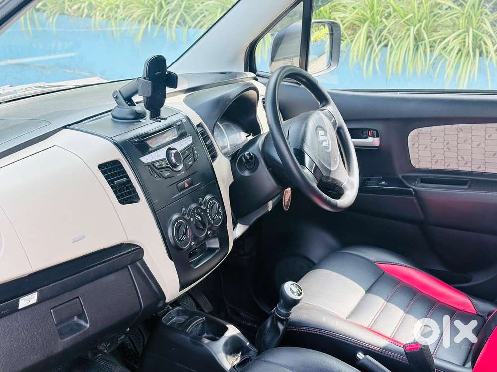 Maruti Suzuki Wagon R 1.2 Vxi, 2018, Petrol
