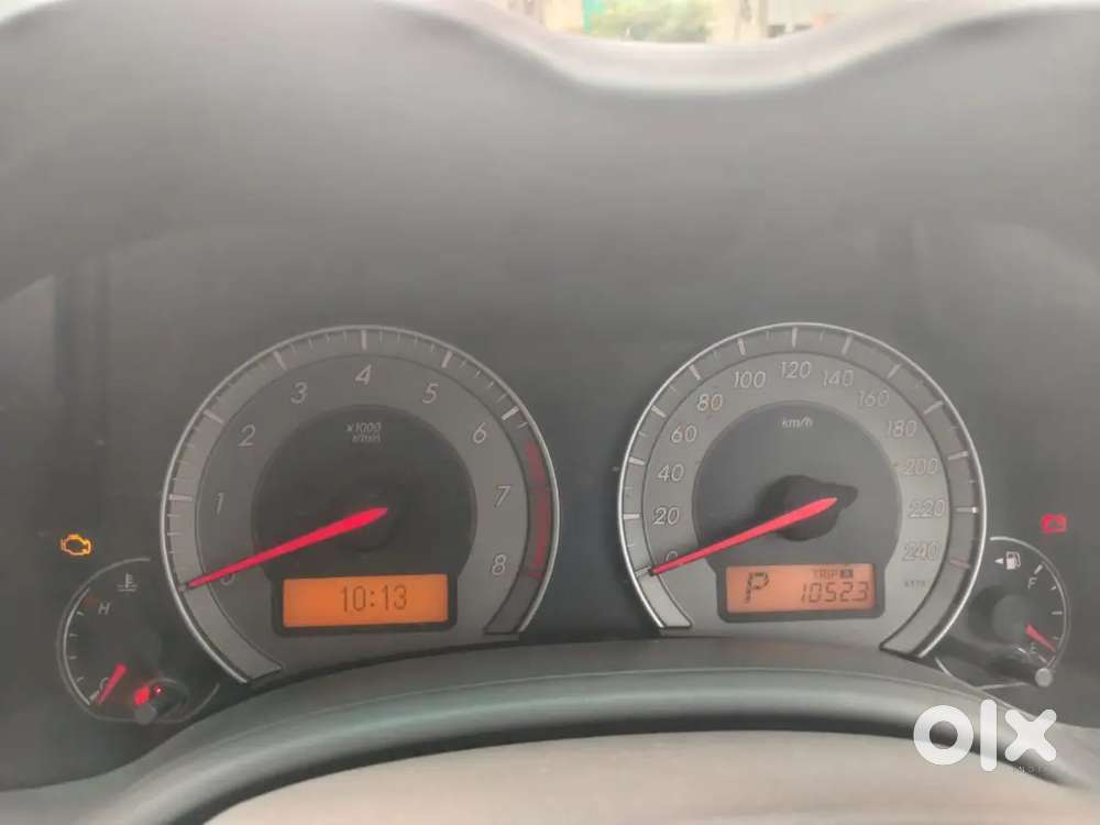 Toyota Corolla Altis Automatic Transmission 2009 For Sale