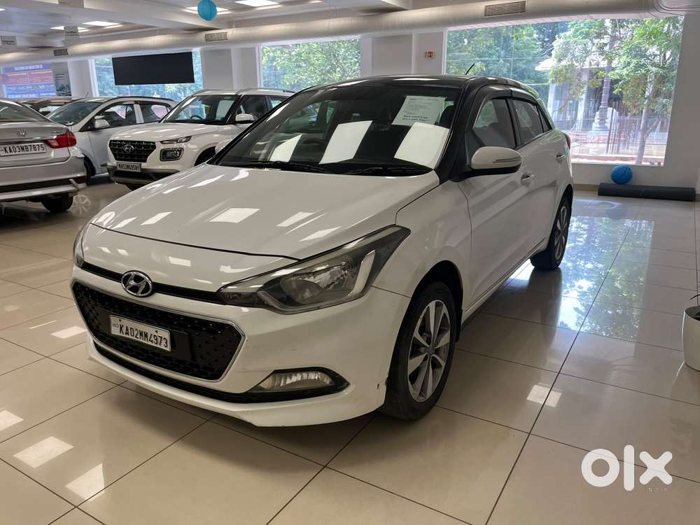 Hyundai I20 1.2 Asta, 2017, Petrol