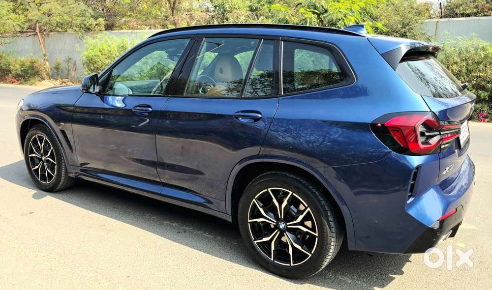 Bmw X3 2.0 Xdrive 30i M Sport, 2024, Diesel