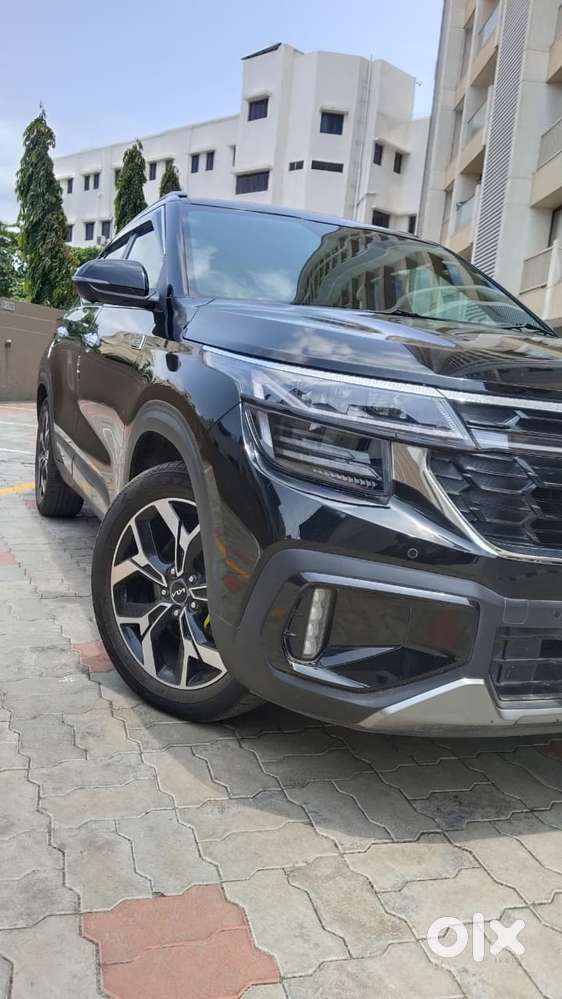 Kia Seltos 1.5 Htx Diesel At, 2023, Diesel